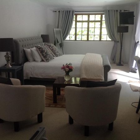 Willow Brooke Guest Suite Franschhoek Kültér fotó
