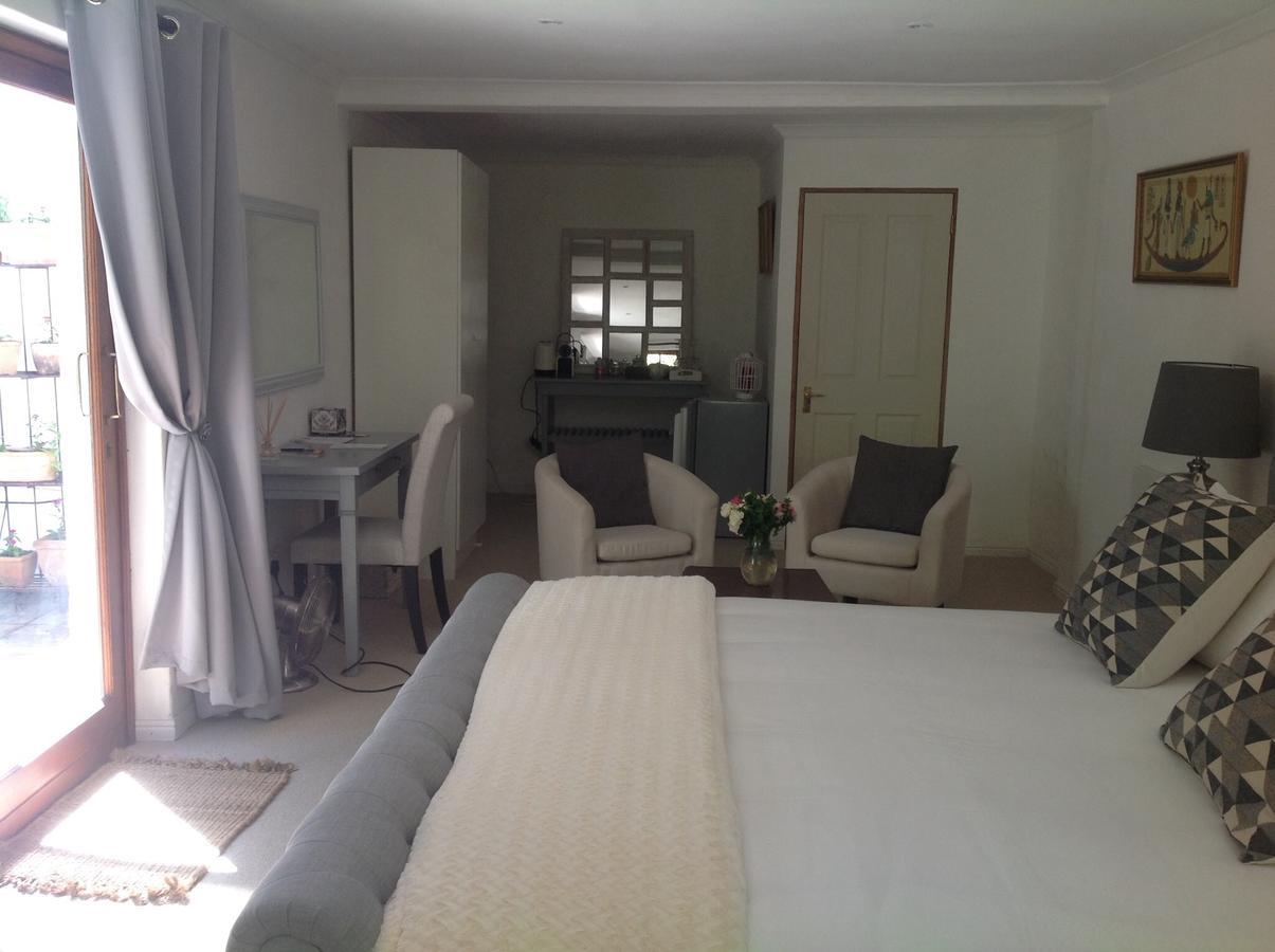 Willow Brooke Guest Suite Franschhoek Kültér fotó