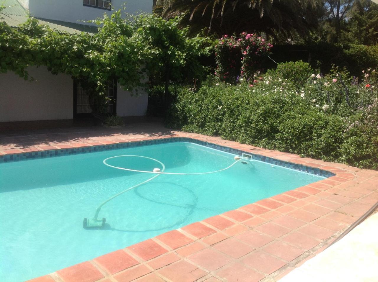 Willow Brooke Guest Suite Franschhoek Kültér fotó